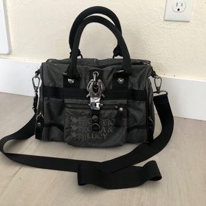 George Gina & Lucy Vintage Purse Satchel Bag! GGL